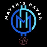 Telegram profile photo for Maven's Haven