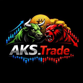Telegram profile photo for AKS Trade