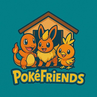 Telegram profile photo for PokéFriends