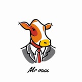 Telegram profile photo for MR. MUU