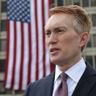 Telegram profile photo for James Lankford