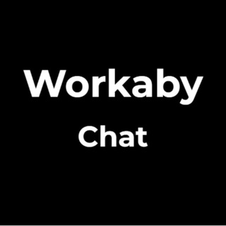 Telegram group profile photo for Workaby community