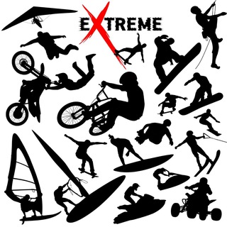 Telegram profile photo for Adrenaline | Extreme π₯π€π