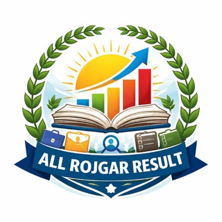 Telegram profile photo for All Rojgar Result 📚