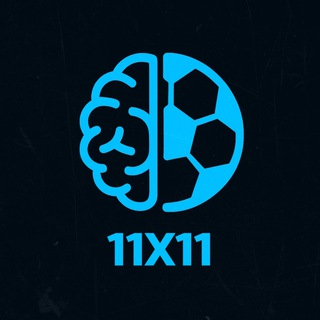 Telegram profile photo for 11x11 | Футбол