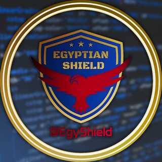 Telegram profile photo for Egyptian Shield 🛡