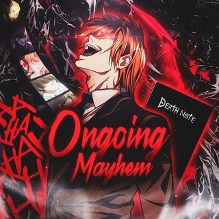 Telegram profile photo for Ongoing Mayhem