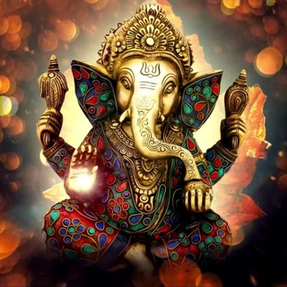 Telegram profile photo for Ganesha BCONE❤️💚❗️💰🐘