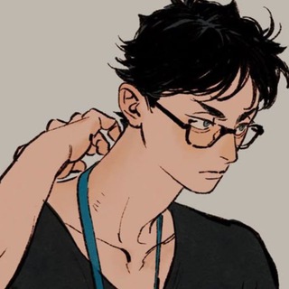 Telegram profile photo for moving to another channel /☕️ — 2:43 am in warmgrey !