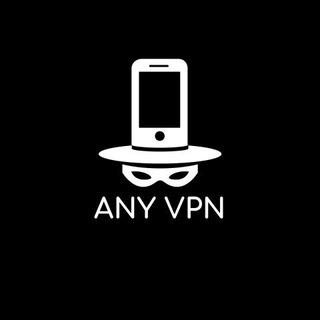 Telegram profile photo for ANYVPN