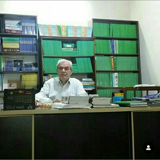 Telegram profile photo for استاد نیک پیام(قصص انبیا از آدم تا خاتم)