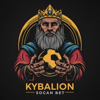 Telegram profile photo for KYBALION BET