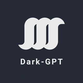 Telegram profile photo for DarkGPT Chat