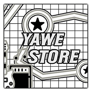 Telegram profile photo for yawe store :: open