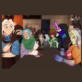 Telegram profile photo for гильдии confession:33