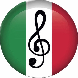 Telegram profile photo for Музыка итальянская | Musica italiana