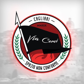 Telegram profile photo for Via Cervi - Spazio Non Conforme