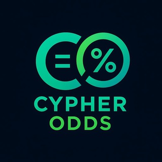 Telegram profile photo for Cypher Odds