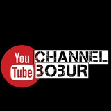 Telegram profile photo for Channel Bobur