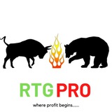 Telegram profile photo for RTG PRO