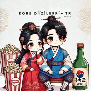 Telegram profile photo for Kore Filmleri TR 🇰🇷🇹🇷