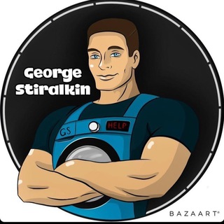 Telegram profile photo for George Stiralkin