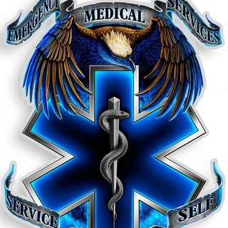 Telegram profile photo for Записки Фельдшера 🔞🚑🩸