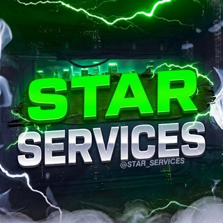 Telegram profile photo for STAR SERVICES