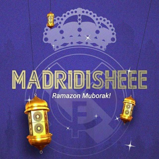 Telegram profile photo for MADRIDISHEE