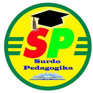 Telegram profile photo for SURDOPEDAGOGIKA| UYDA QOLING!