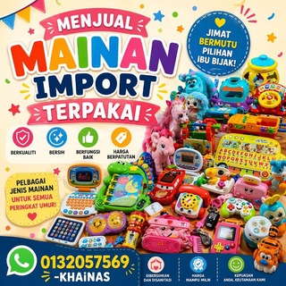 Telegram profile photo for Khainas Fadayra enterprise (003226799-U)