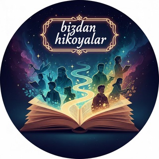 Telegram profile photo for hikoyalar