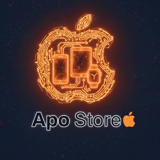 Telegram profile photo for 𝐀𝐏𝐎 𝐒𝐓𝐎𝐑𝐄