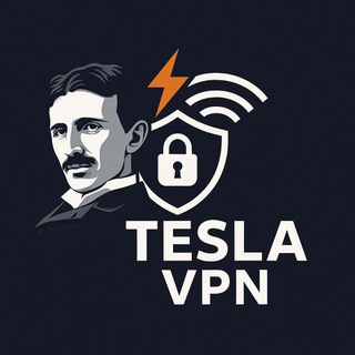 Telegram profile photo for 𓉱Tesla_VPN𓉱