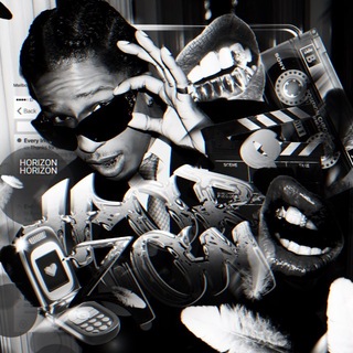 Telegram profile photo for HOR1ZON
