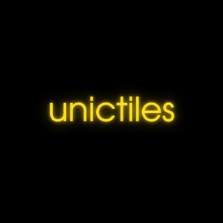 Telegram profile photo for UNIC TILES | KAFEL | TARKET