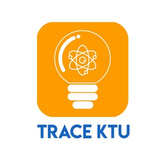 Telegram profile photo for TRACE KTU 4TH YEAR MECH NOTES
