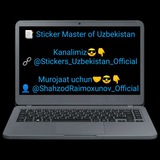Telegram profile photo for ☺️ Stiker Yasaymiz ☺️