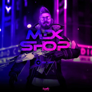 Telegram profile photo for MDK SHOP