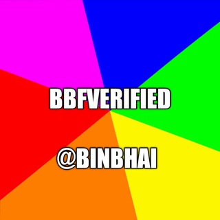 Telegram profile photo for BBFVERIFIED UPDATES