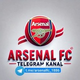 Telegram profile photo for Arsenal Fc❤️