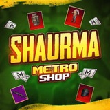 Telegram profile photo for METRO SHOP SHAURMA