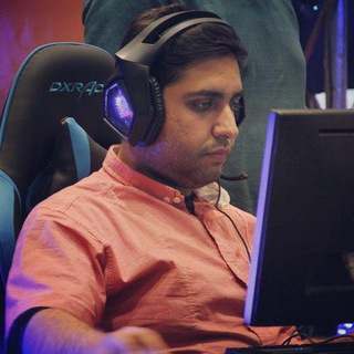 Telegram profile photo for FarhadRApTOR (GExEsports)