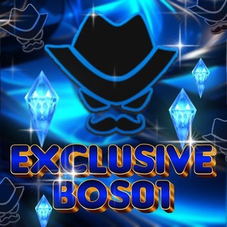Telegram profile photo for BOS01 OFFICIAL GRUP