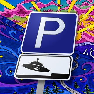 Telegram profile photo for Парковка НЛО