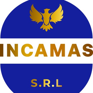 Telegram profile photo for Incamas SRL / Vermögensschutz - Freiheit - Privatsphäre -