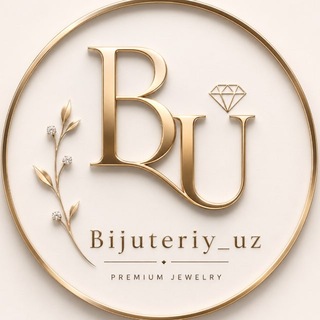 Telegram profile photo for Bijuteriy_uz