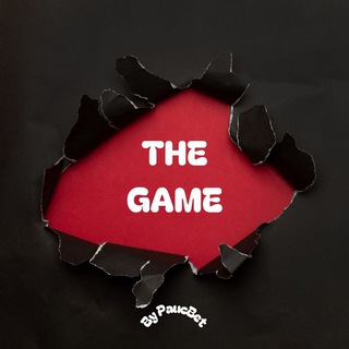 Telegram profile photo for THE GAME by PaucBet