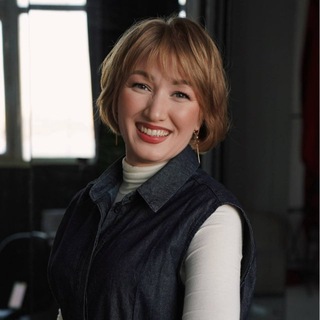 Telegram profile photo for Жизнь создается каждую секунду . Блог Алины Гришаковой