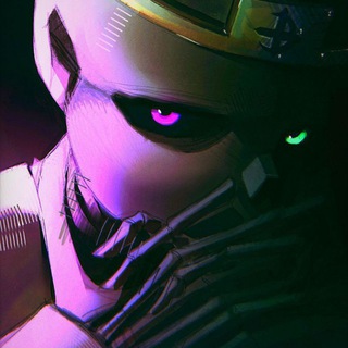 Telegram profile photo for ~° . Undertale/ Deltarune/ Стикеры . °~